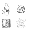 Miffy plate images for tasks 2